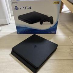 SONY PS4 500GB プレイステーション4 CUH-2200A 付属品有