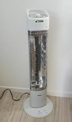 コロナコアヒートスリム CORONA DH-910R(W)