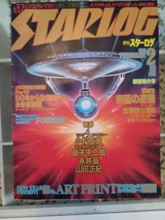 STARLOG 月刊スターログ まとめ売り19冊 1982年、1983年 STARLOG スターログ・日本版(ツルモトルーム出版局 編集