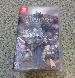 Switch ユニコーンオーバーロード 通常版