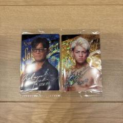 y*i様 RIZIN男祭り　鈴木千裕　サイン入りフォトパネル y*i様 RIZIN男祭り 鈴木千裕 サイン入りフォトパネル - メルカリ