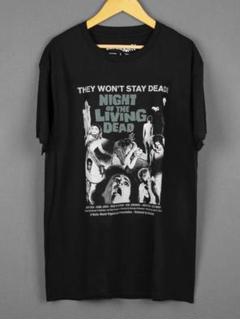 THE LIVING DEAD ブラック Tシャツ Lサイズ 2025年最新】living dead tシャツの人気アイテム - メルカリ