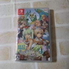 ニンテンドースイッチ ルーンファクトリー4 Rune Factory スペシャル