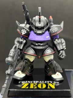 ガンダムコンバージ ゲルググキャノン改造リペイント - メルカリ