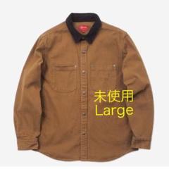 supreme shirt l