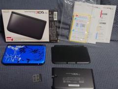 (12時間以内発送) 3DS LL シェル交換品