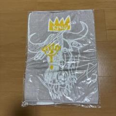 King Gnu スポーツタオル 緑 king gnu タオル 緑の通販 by りっぷ's shop｜ラクマ