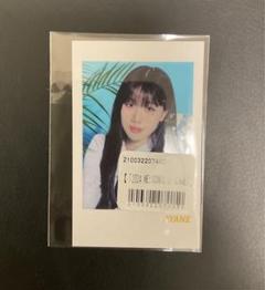 お*な様 高見文寧　オンラインくじ　ME:ICONIC HI-SUMMER まと ME:I 高見 文寧Hi-Summer オンラインくじ D賞 F賞セット