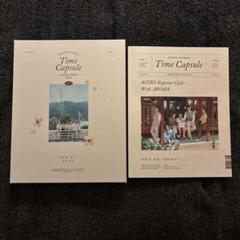 ASTRO Time Capsule フォトブック 写真集