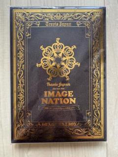 TravisJapan IMAGENATION DVD