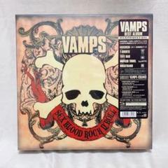 新品 VAMPS ベストアルバム SEX BLOOD ROCK N' ROLL Amazon.co.jp: VAMPS SEX BLOOD ROCK N ROLL 初回限定盤B 完全