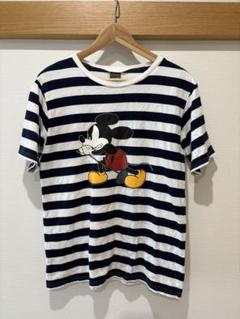 ナンバーナイン Tシャツ ミッキーマウス サイズ3