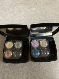 シャネルアイシャドウ CHANEL 2点