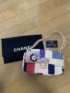 2025年最新】CHANEL パッチワークの人気アイテム - メルカリ