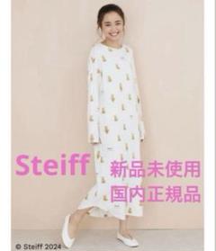 ジェラートピケ【Steiff】James柄ワンピース gelato pique｜【Steiff】James柄ワンピース | Rakuten Fashion