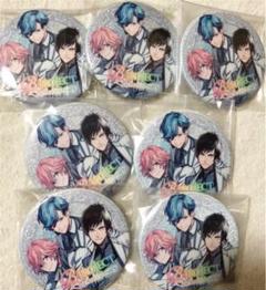 B-project Bプロ THRIVE 阿修悠太 金城剛士 愛染健十 缶バッジ