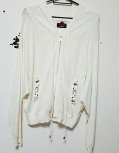 「週末限定値下げ」DaTuRa♥帽子つきパーカー。春夏物