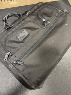 TUMI ALPHA 2輪 Deluxe Expandable 26127DH