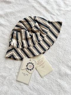 KongesSløjd stripe hat 2-3Y
