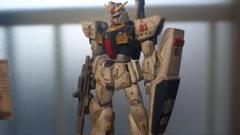 HGUC1/144 ガンダムマークII 完成品
