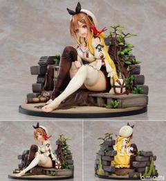 [マックスファクトリー] ライザのアトリエ 1/6 ライザ 未開封美品！ 開封済】ライザのアトリエ ライザ 1/6 マックスファクトリー