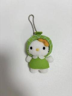 ご当地 キティ メロン 北海道 マスコット
