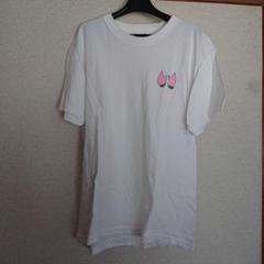 大園桃子直筆サインTシャツ2枚セット 大園桃子 直筆サイン