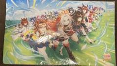 ウマ娘 公式ラバーマット 3rd Anniversary プレイマット