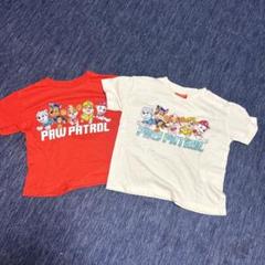 パウ・パトロール Tシャツ 2枚セット