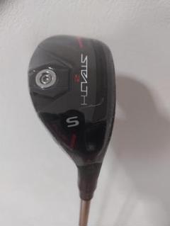 【新品】テーラーメイド ステルス2PLUS 4U NS PRO910GH S