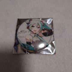 初音ミク クロニクル 缶バッジ グッズ]初音ミク・クロニクル / スクエア缶バッジ【初音ミク POP