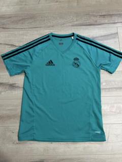 adidas レアル・マドリード Real Madridユニフォーム 練習着　M