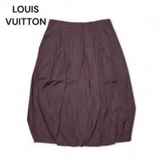 LOUIS VUITTON - ✨️美品✨️ ルイヴィトン 膝丈スカート 裏地