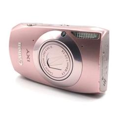 Canon ixy 32s ローズゴールド ピンク