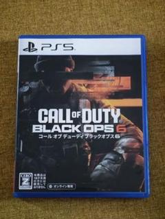 PS5 Call of Duty: Black Ops 6