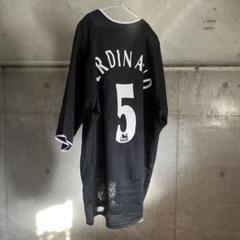 ウェア Manchester United #5 FERDINAND vodafone Manchester United #5 FERDINAND vodafone - メルカリ