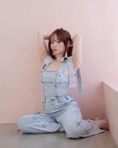 ANDMARY Nicola knit set up ショートパンツのみ