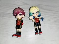ブルロ展 PalVerse カイザー ネス 2点セット ブルーロック展 PalVerse フィギュア カイザー ネス 2点セット