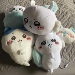 ちいかわ モモンガ ぬいぐるみ セット ちいかわ モモンガ ぬいぐるみセットまとめ売り - メルカリ