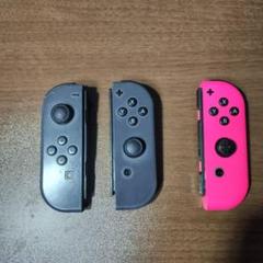 Switch 本体 コントローラー付属 汚れのためジャンク ドンキのSwitchコントローラー評価]故障→修理失敗→結局純正が