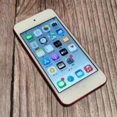 2025年最新】iPod touch 7世代 レッドの人気アイテム - メルカリ