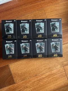 mtg FF セフィロス クラウドセットapexスリーブ - メルカリ