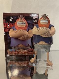 アクリル台座 ワンピース DXF Special サウロ 専用台座 - メルカリ