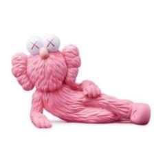 新品未開封　KAWS TIME OFF PINKのサムネイル