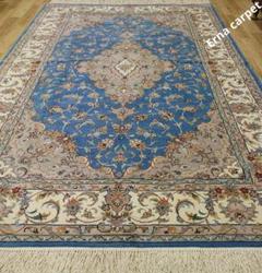 SALE ペルシャ絨毯　カーシャーン　新品　148ｘ100ｃｍ kashan Kashan（カシャーン） | あなたのお部屋へ本物の手織りペルシャ