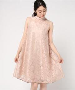 美品 STRAWBERRY FIELDS grace ドレスワンピース STRAWBERRY-FIELDS grace ストロベリーフィールズグレース