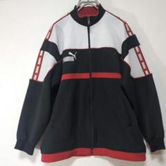 OLD PUMA ジャージ 90s トラックジャケット M メンズ レディース