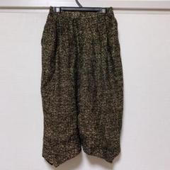 古着屋さんで購入 ゴージャスラメ サルエルパンツのサムネイル