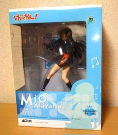 アルター けいおん 秋山澪 1/8 フィギュア