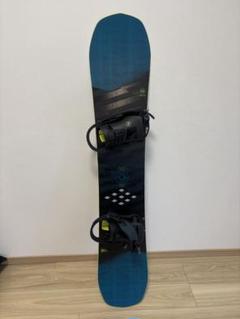 【22-23】NIDECKER（ナイデッカー）板152cm＋ビンディング+ケース 22-23】NIDECKER（ナイデッカー）板152cm＋ビンディング＋ブーツ